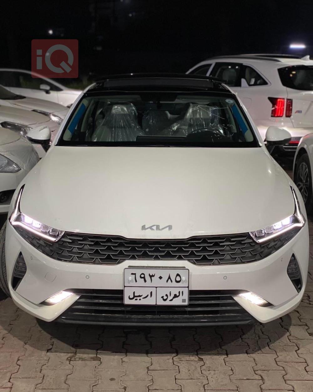 کیا K5